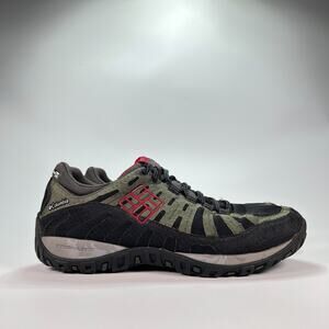 Columbia Peakfreak Enduro Dark Gray Hiking Trail Shoes BM3841-011 Men's Size 10